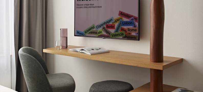 盖金酒店(Numa Berlin Drift)图片