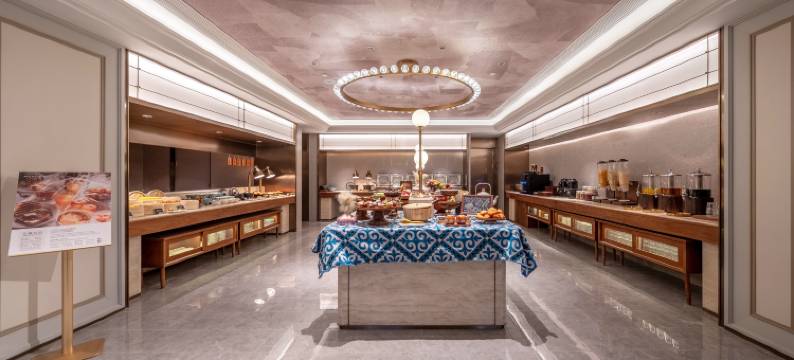 阿勒泰可可托海美居酒店图片