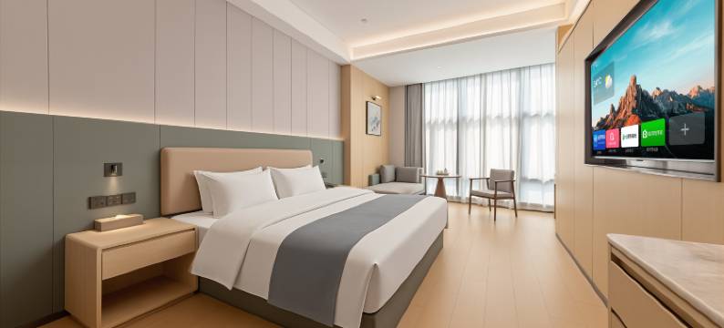 盛名酒店(三凌广场仙游汽车站店)图片