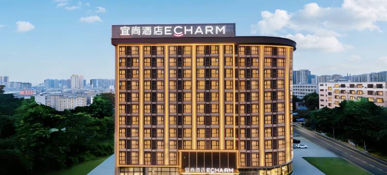 宜尚酒店(桂平西山路凤凰城店)图片