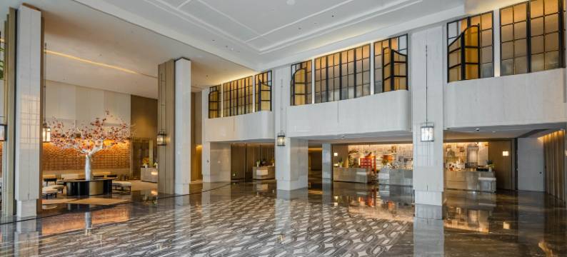 广州大厦希尔顿启缤精选酒店图片