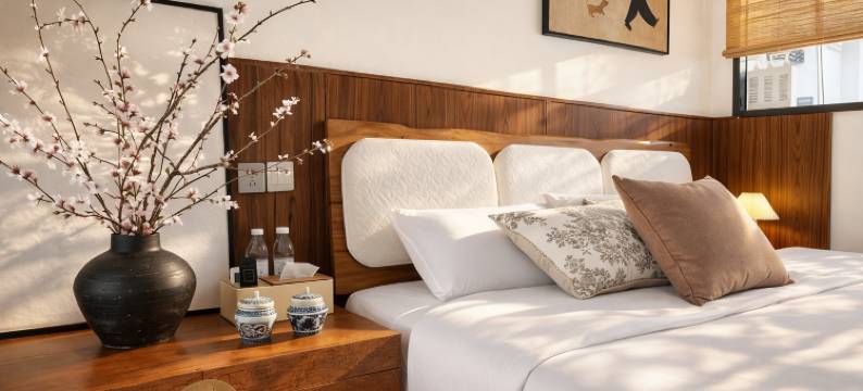 烟台优安宅民宿(养马岛海水浴场店)图片