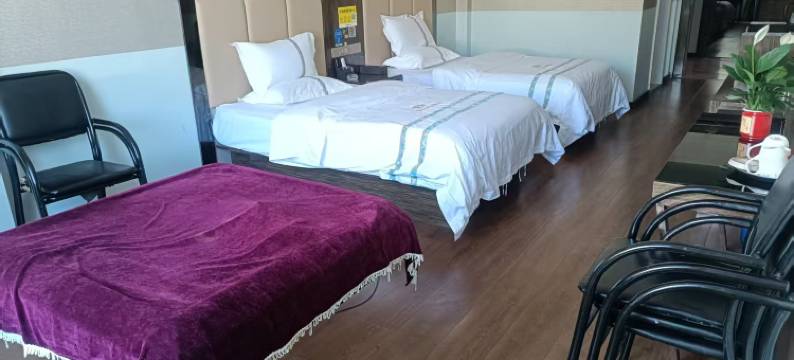 南涧华天商务酒店图片