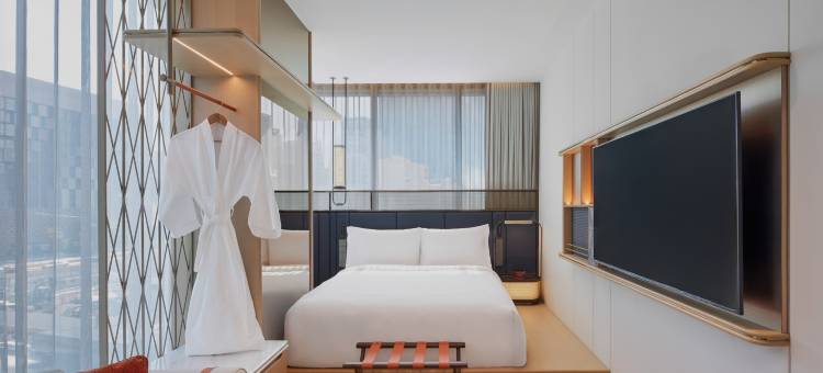 新加坡瓦雷尔臻品之选酒店(Varel Singapore, a Tribute Portfolio Hotel)图片