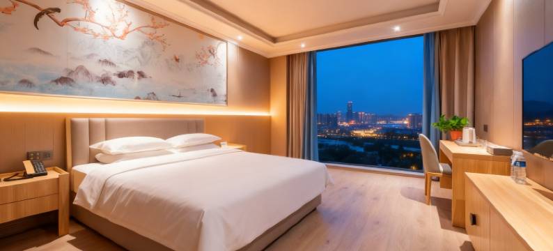 中州国际饭店(漯河会展中心钟楼广场店)图片