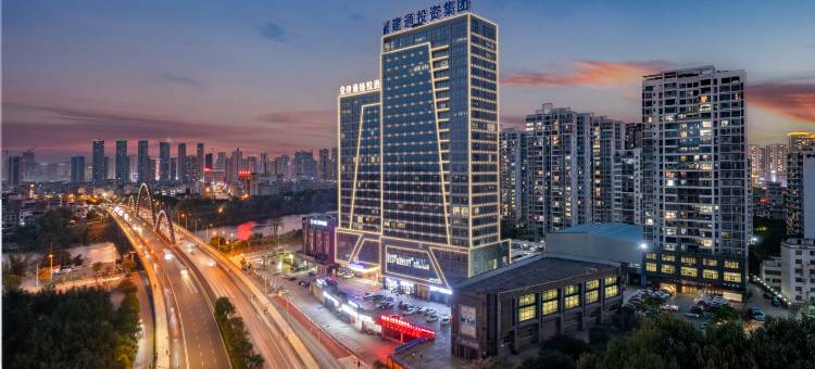百色建通臻悦酒店(百色高铁站店)图片