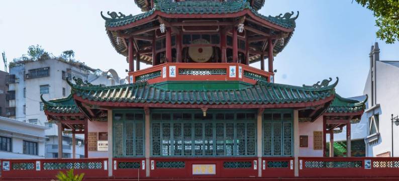 满希酒店(揭阳进贤门城楼店)图片