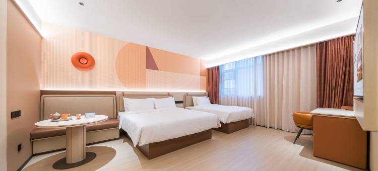 桔子酒店(咸宁碧桂园店)图片