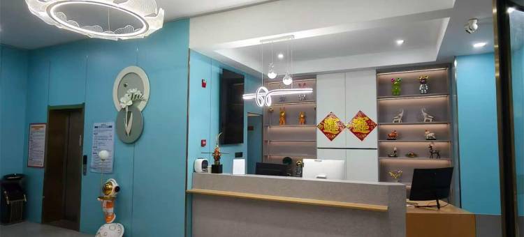 如家华驿精选酒店(连云港在海一方公园店)图片