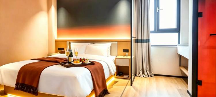 文登·盛世  | Wendeng·SplendorHotel·轻奢设计酒店(米山路店)图片
