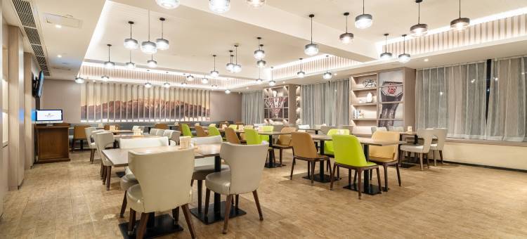 丽呈酒店(成都双流机场武侯大道店)图片
