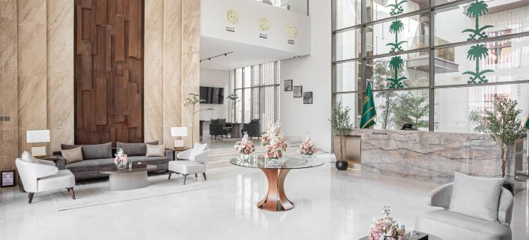 阿尔亚斯米莱奥拉套房酒店(Liora Suites Al Yasmine Hotel)图片