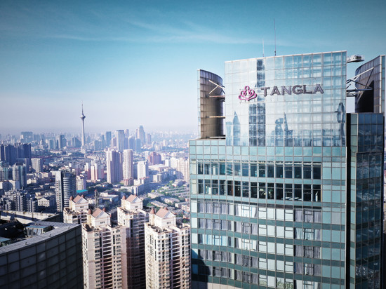 天津中心唐拉雅秀酒店