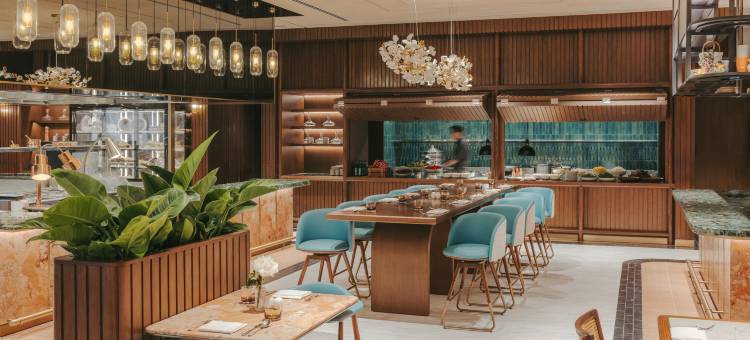 河内费尔蒙酒店(Fairmont Hanoi)图片