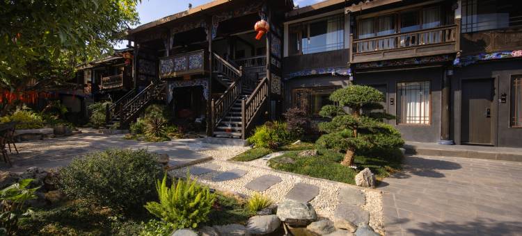 赵公馆客栈(丽江古城木府店)图片