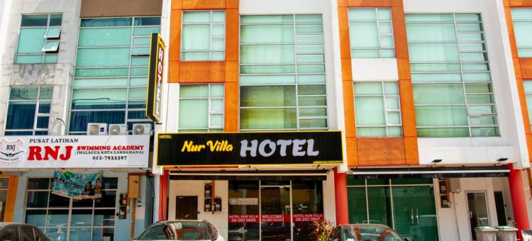 Capital O 91277 努尔别墅酒店(Capital O 91277 Nur Villa Hotel)图片