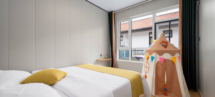 山海一家民宿图片