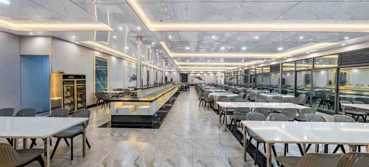 昆明八闽大酒店(世纪金源购物中心店)图片