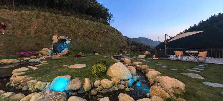 森森里HOLIDAY·VILLA度假美宿(仰天湖瑶乡露营基地店)图片