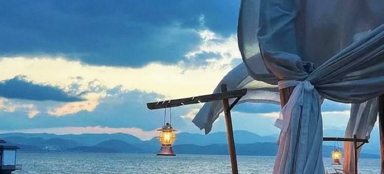 大理苍海雅园海景酒店(大理高铁站洱海公园店)图片