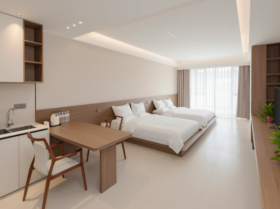 云泮Hotel酒店(大同万达广场店)