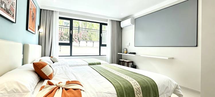 雅居观澜·Villa美宿(二道白河长白山高铁站店)图片
