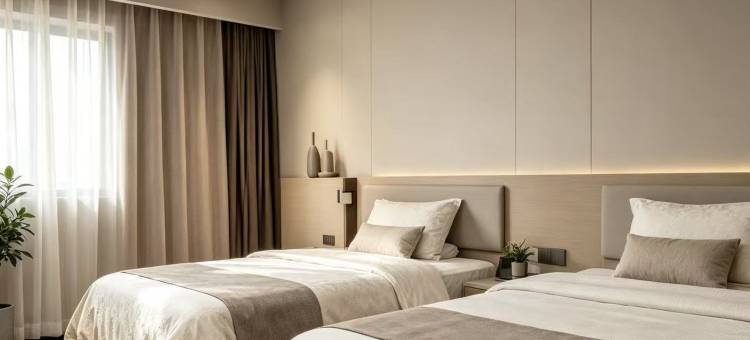 尚客优精选酒店(兴化吾悦广场店)图片