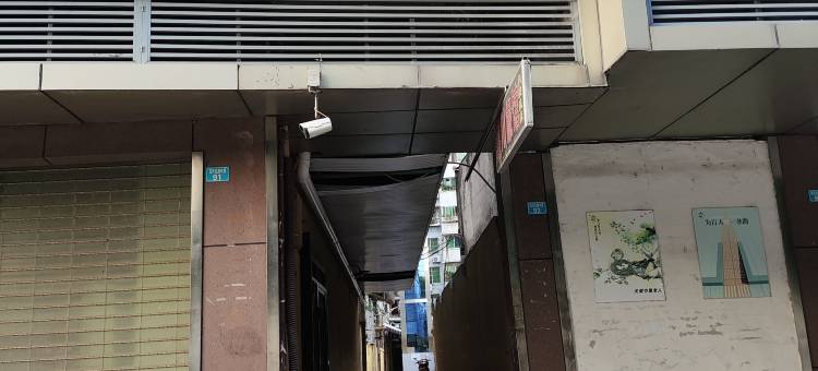 嘉川旅馆(江北客运中心巴人广场店)图片
