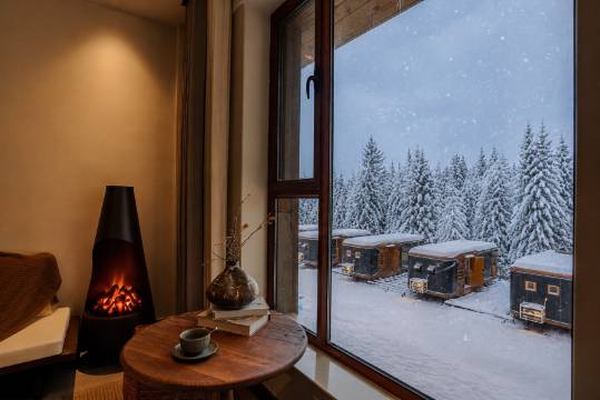 松漫Alpine Lodge|度假民宿(白哈巴游客中心店)图片