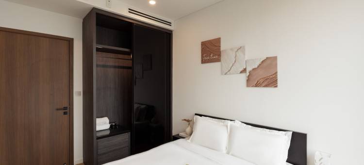 ICONIC LUMIERE RIVERSIDE SAIGON D2图片