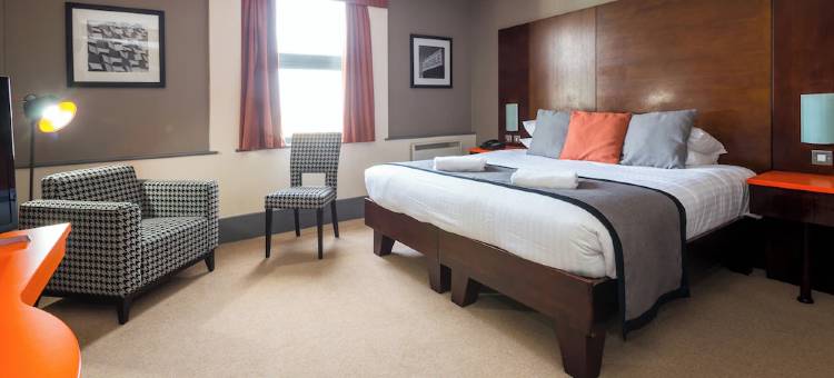 Sheffield Metropolitan Hotel by Belvilla图片