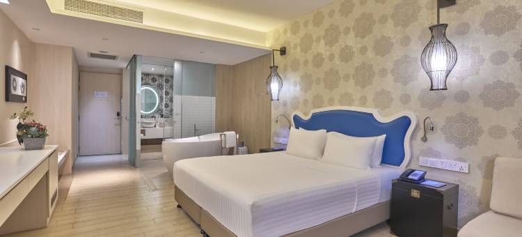 新加坡悦乐加东酒店 - 远东集团(Village Hotel Katong by Far East Hospitality)图片