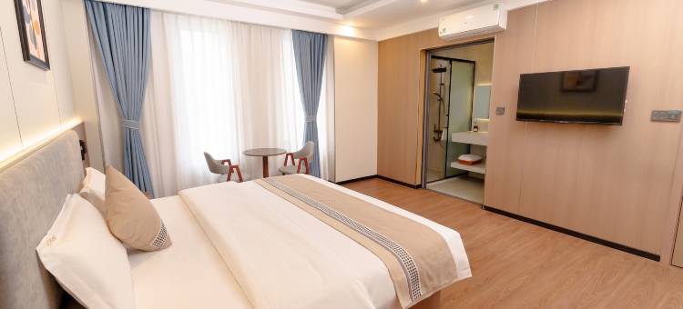 宜尚真龙酒店(北宁Vincom店)(YI SHANG ZHEN LONG HOTEL)图片
