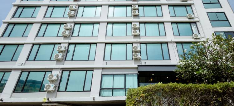 B2曼谷诗纳卡琳精品经济酒店(B2 Bangkok Srinakharin Boutique & Budget Hotel)图片