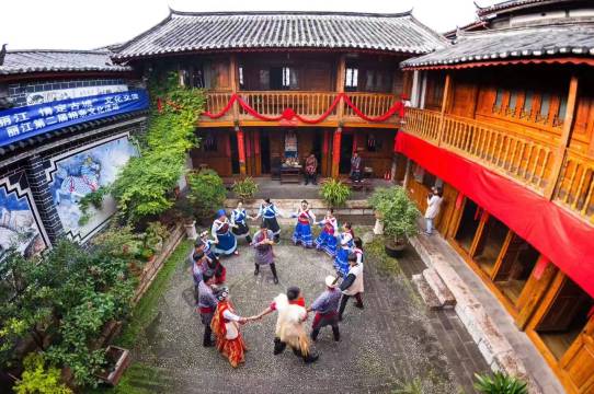 丽江开臣酒店·KASION HOTEL(古城大水车店)图片