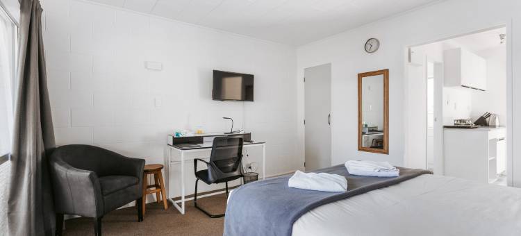 玫瑰园汽车旅馆(Roselands Motel)图片