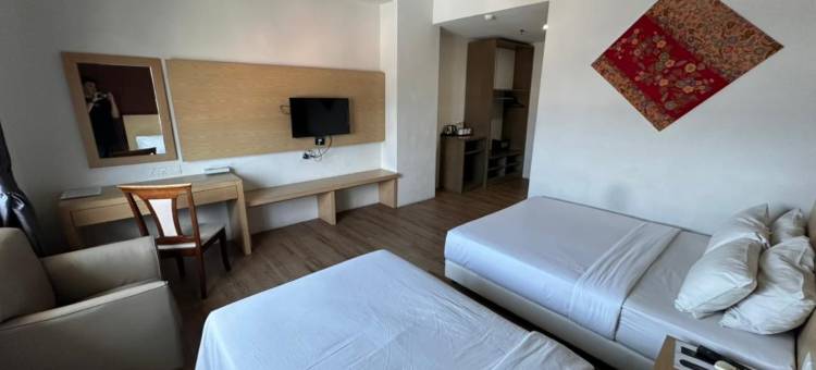 悠品居25 - 峰会招牌酒店峇株巴辖(Kingston Hotel 25 @ Summit Signature Batu Pahat, Johor)图片