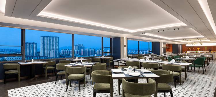 宜春高安戴斯温德姆酒店图片