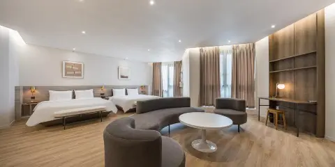 馬山陽德布朗點酒店
