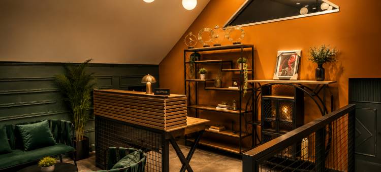 Bungaport Bungalows&Suites = 邦加波特小屋及套房(Bungaport Bungalows&Suites)图片
