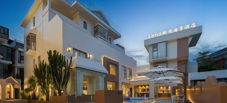 Lena聆悦海景酒店(厦门思明区曾厝垵店)图片