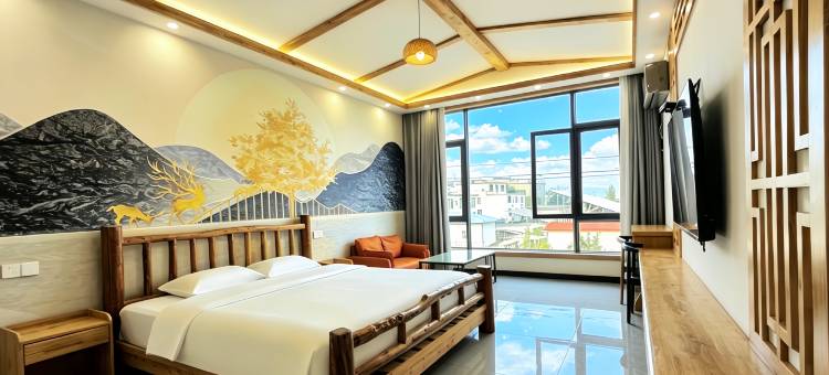 山境民宿(河南宝泉旅游度假区店)图片