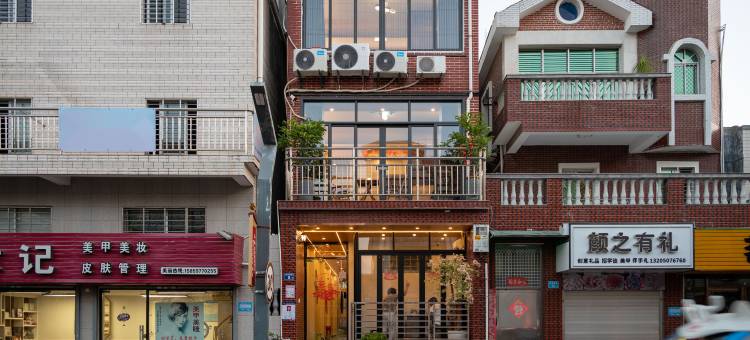 泉州童隅亲子民宿(西街开元寺店)图片