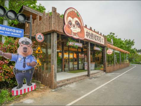 茅山森林世界度假村小熊猫庄园酒店图片