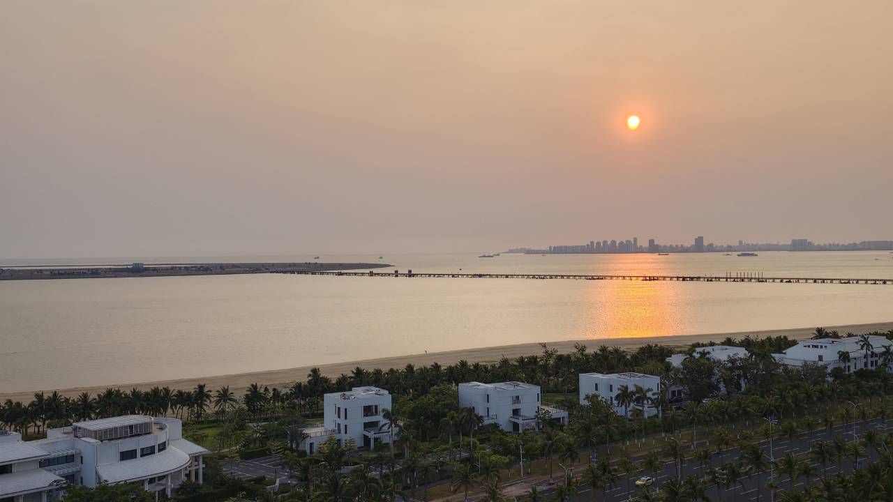 海口西海岸假日海景酒店图片