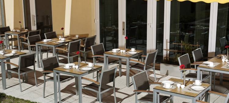 柏林NH酒店波茨坦广场店(NH Berlin Potsdamer Platz)图片