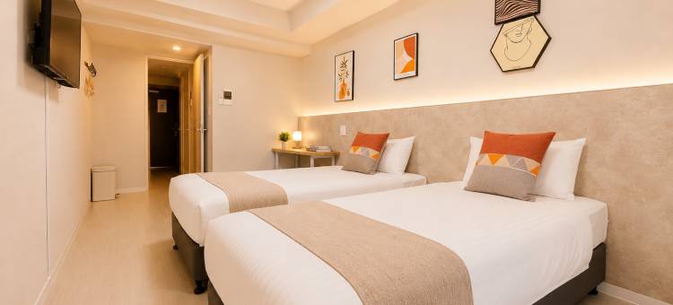 岚酒店 难波南店 No.003(Hotel Arashi Nambaminami No.003)图片