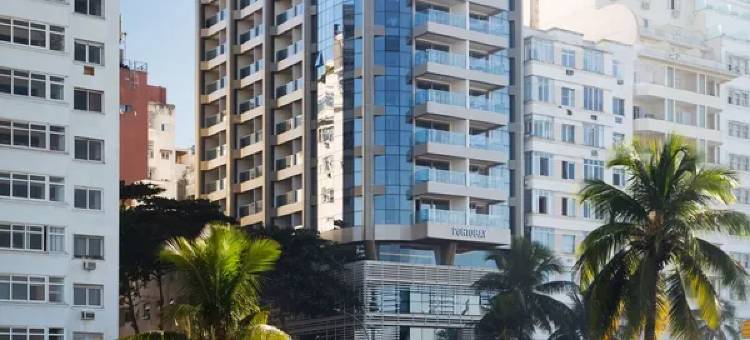 里约热内卢波尔图湾酒店(PortoBay Rio de Janeiro)图片