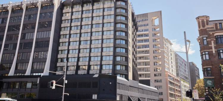 悉尼中央套间公寓酒店(Central Studio Hotel Sydney)图片