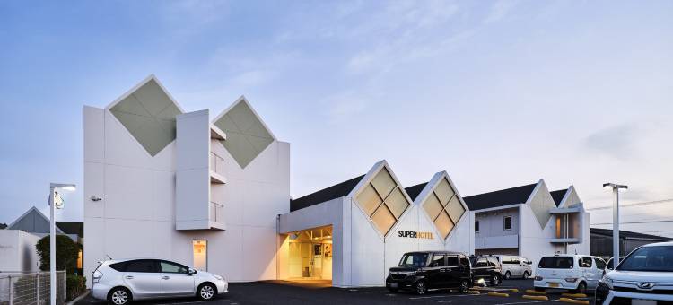 超级酒店 奈良大和郡山店(Super Hotel Nara Yamatokoriyama)图片